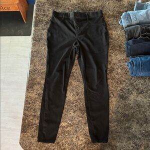 Black Skinny Pants